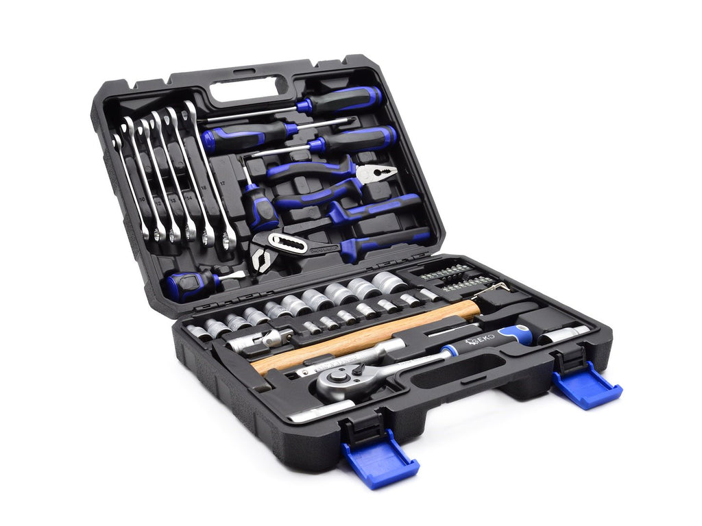 Universal Tool Set, 66 pcs