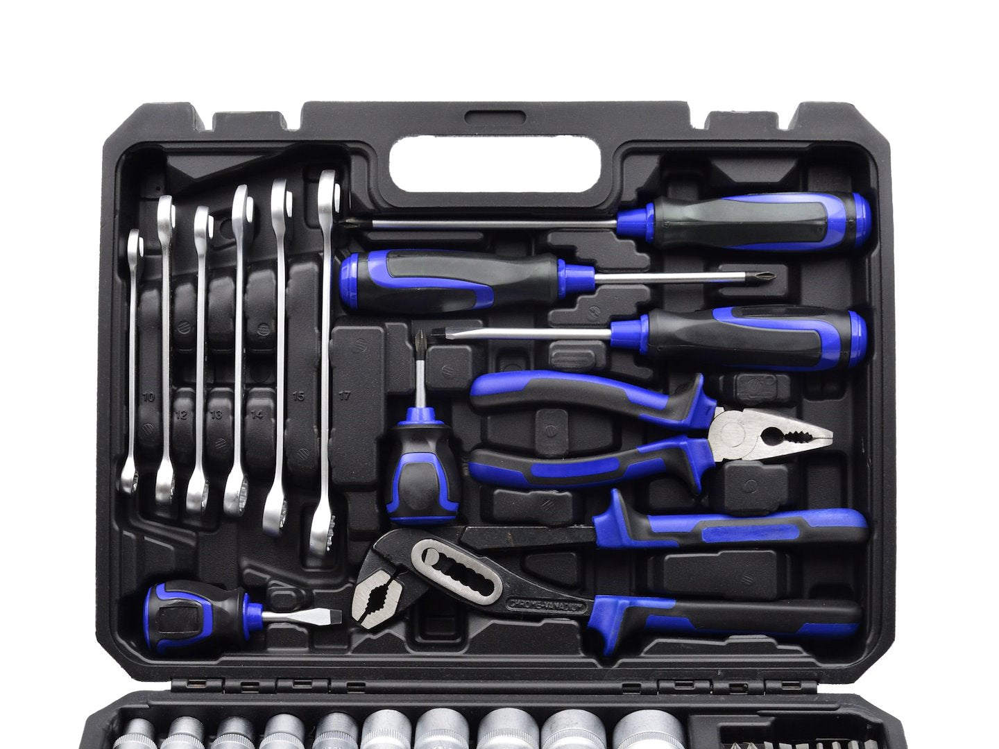 Universal Tool Set, 66 pcs