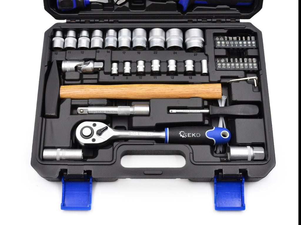 Universal Tool Set, 66 pcs