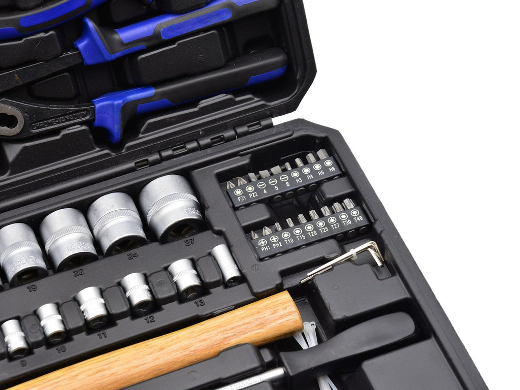 Universal Tool Set, 66 pcs