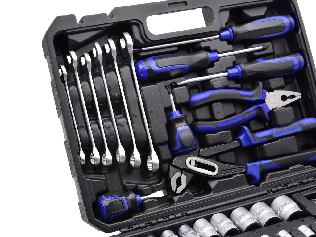 Universal Tool Set, 66 pcs