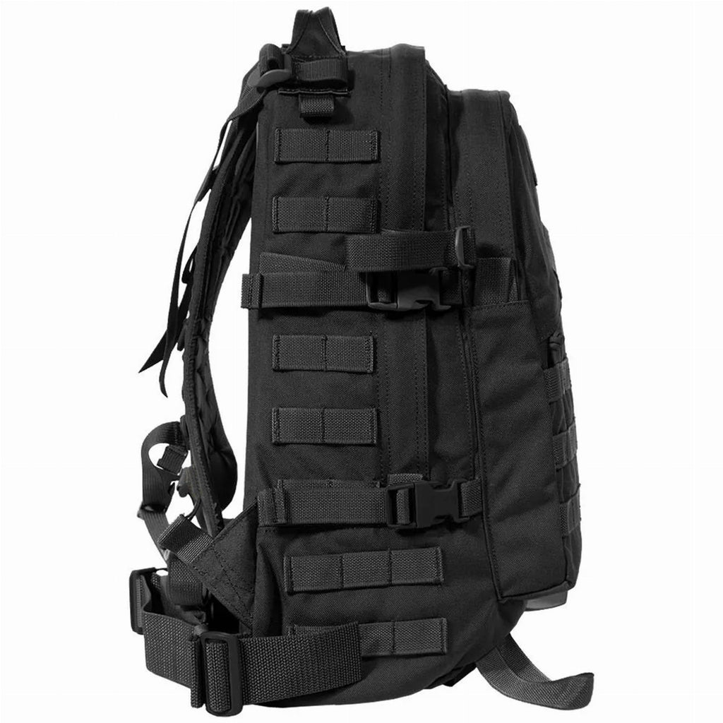 Tactical Military Travel Backpack 30L Black