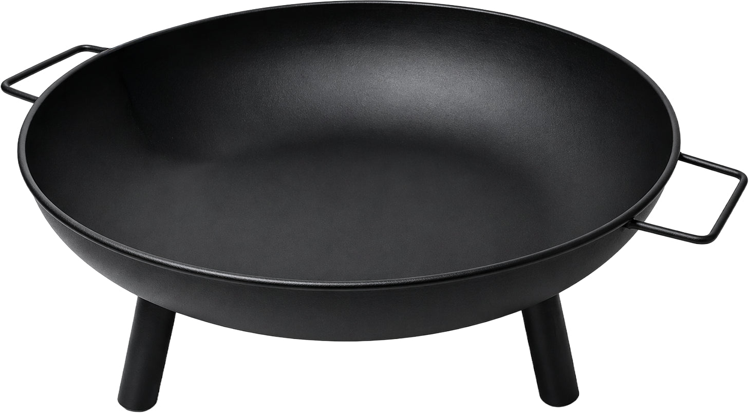 Garden fire pit 58 cm KD4184