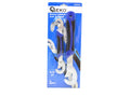 Hook wrenches, 2 pcs, 9-32 mm