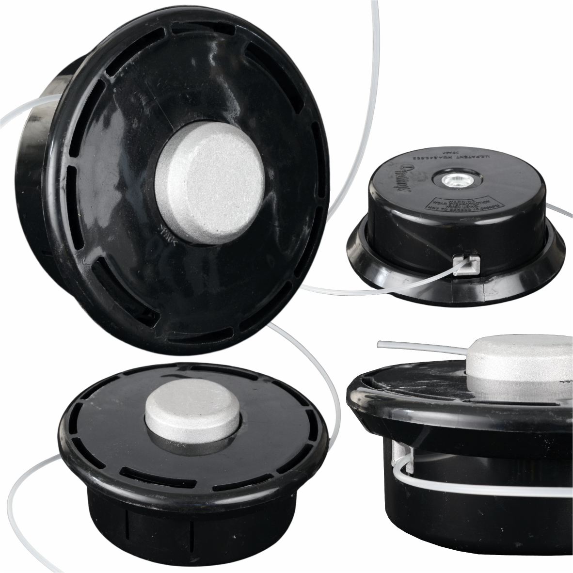 Trimmer Head 2.4mm M10 (53078)