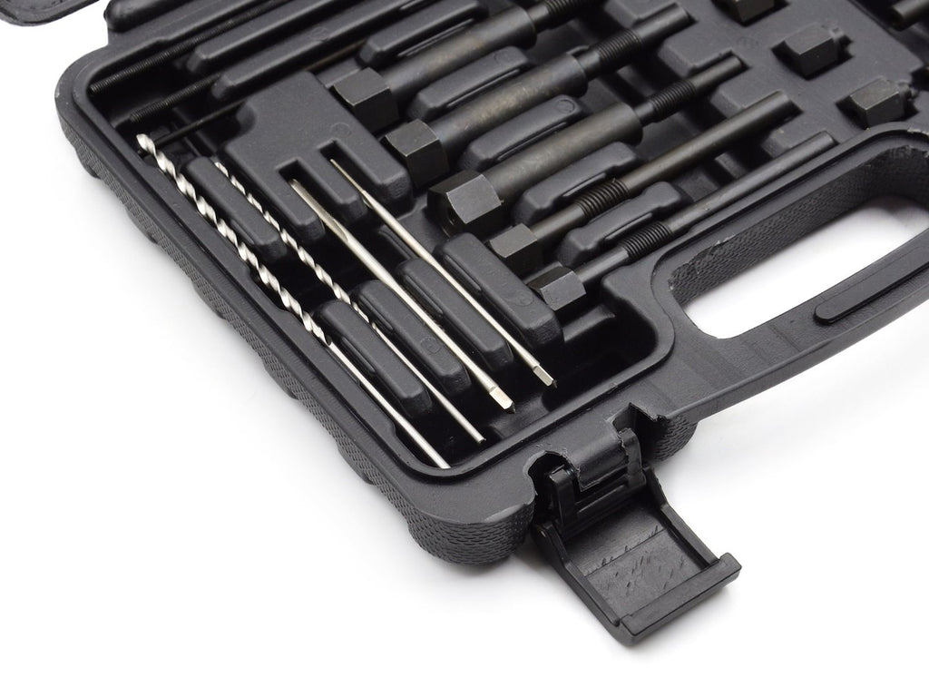 Glow Plug Heater Element Removal Set M8-M10