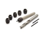 Spot Weld Cutter & Drill Set M8-M10