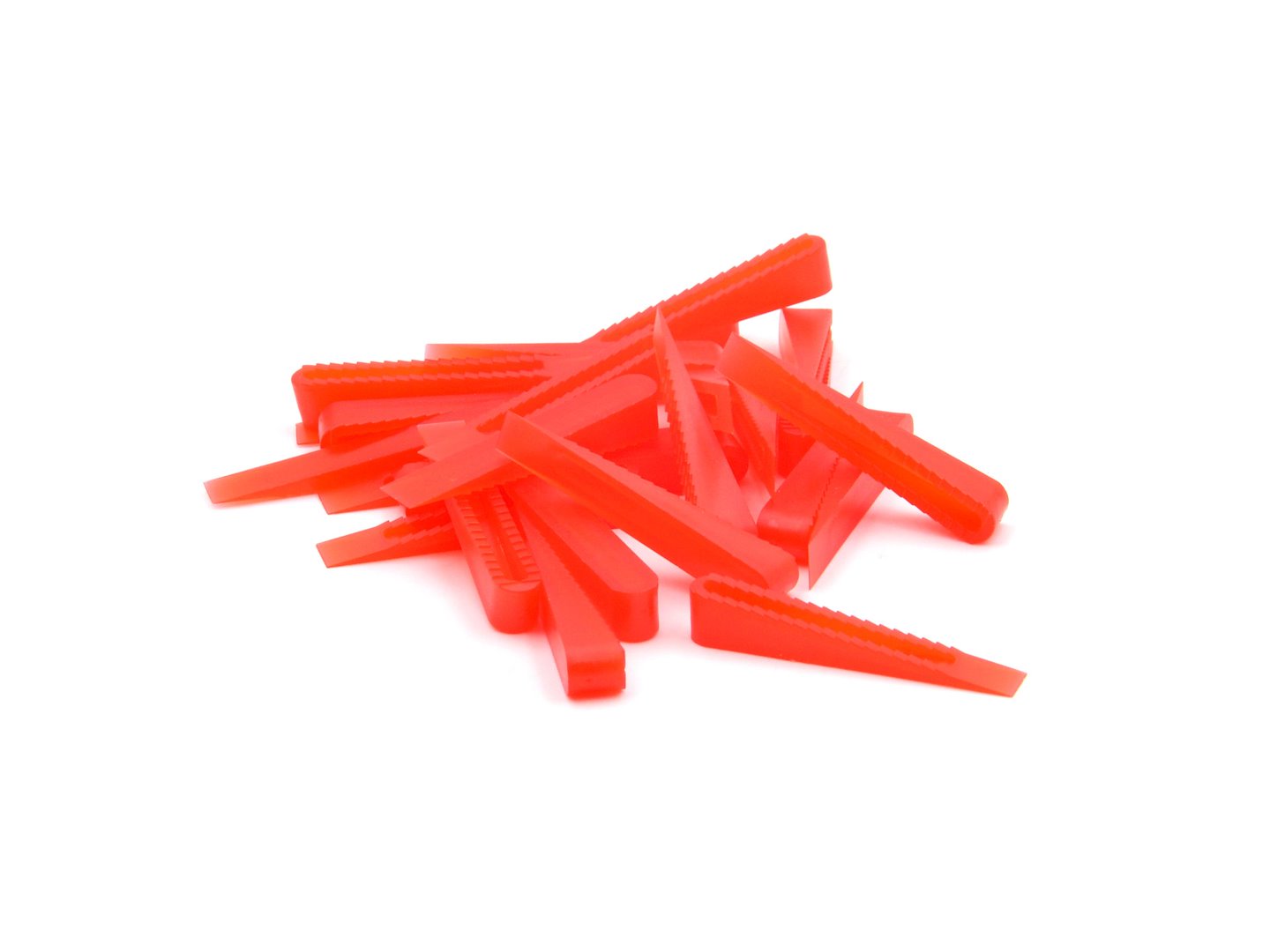 Tile Leveling System Tools (300 x Clips, 100 x Wedges, 1 x Pliers)