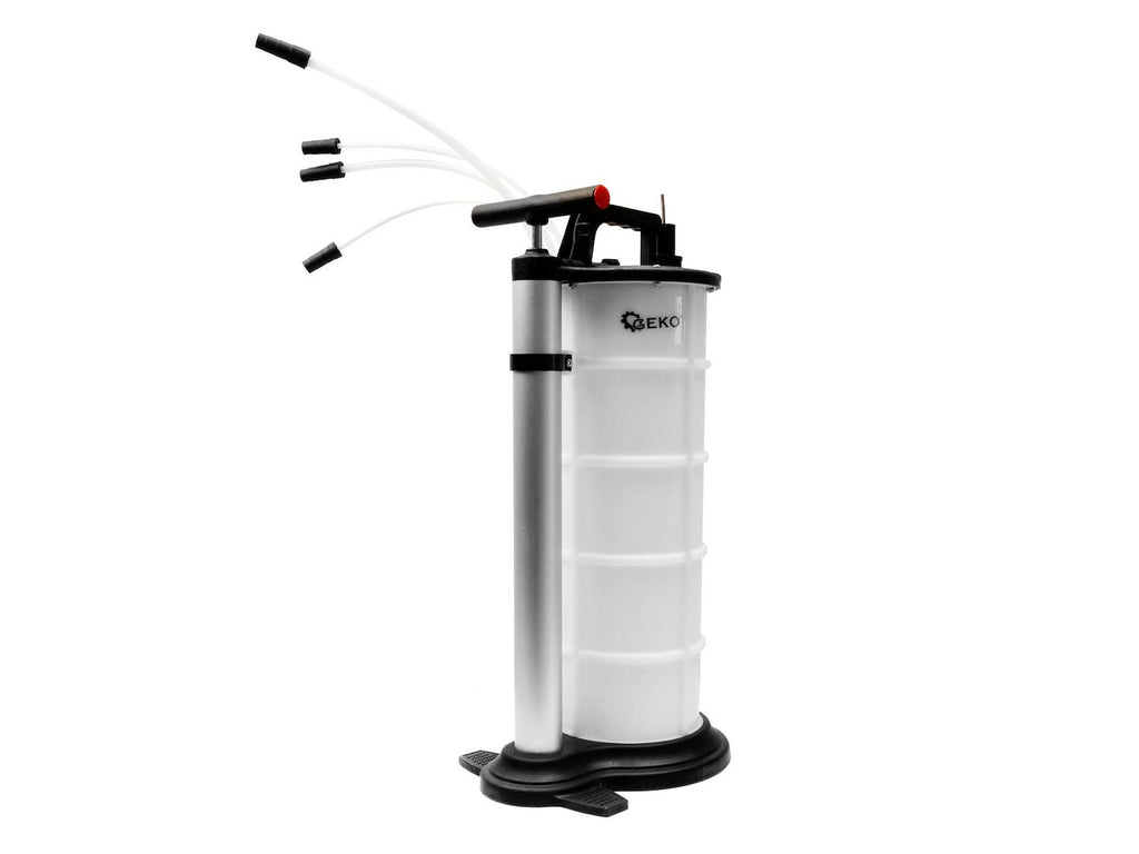 9L oil extraction barrel