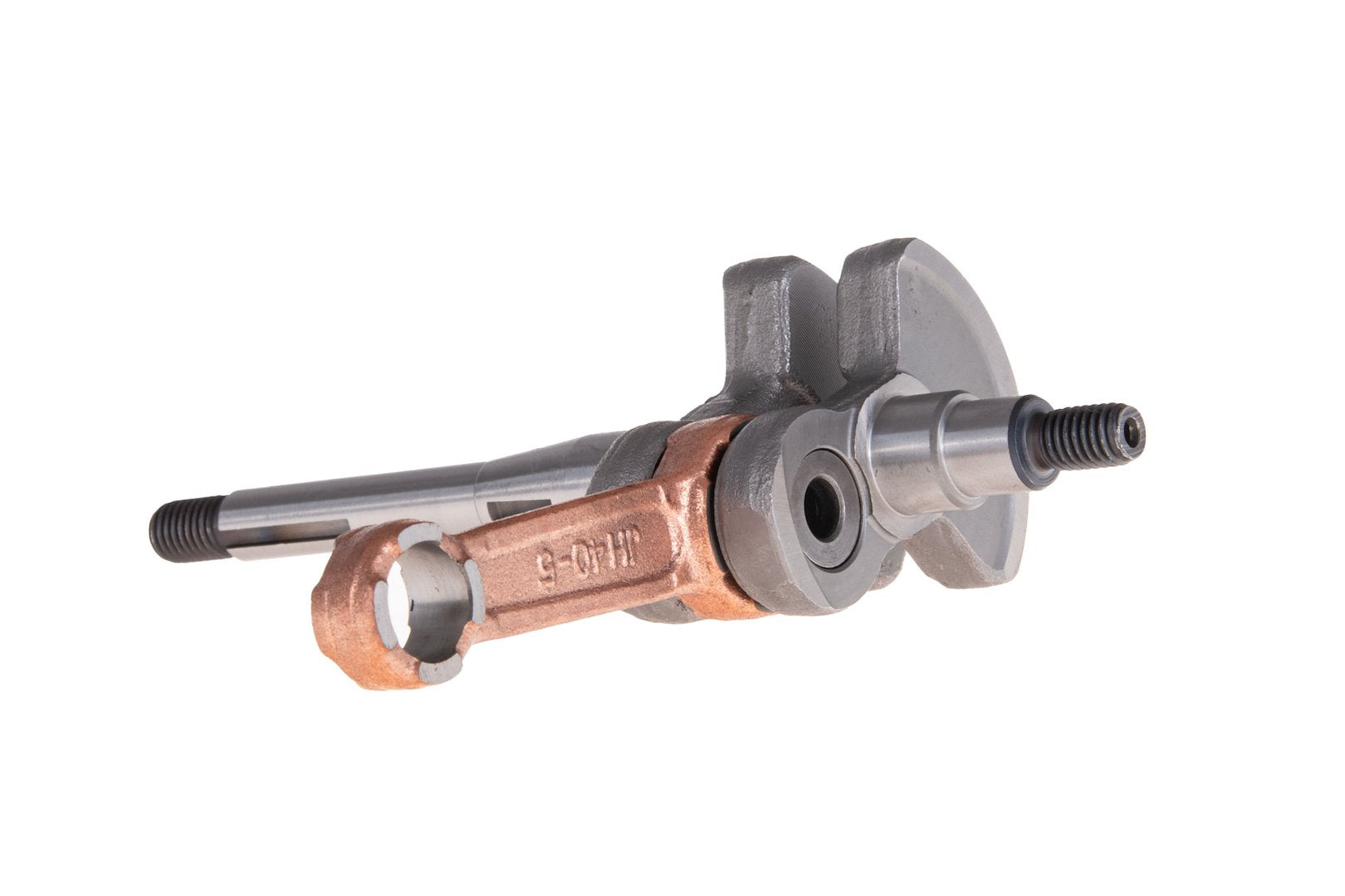 Crankshaft for knapsack blower G84011