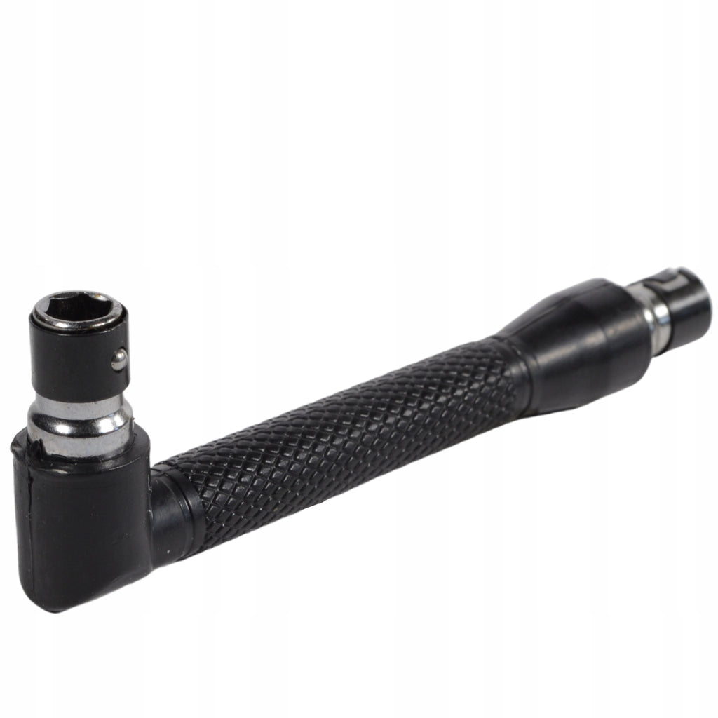 1/4" nurga all kruvikeeraja käepide otsikutele