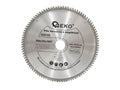 TCT Saw Blade 250x32x100T + Ring 25.4 mm