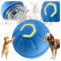 Vibreeriv iseliikuv LED-pallimänguasi koertele ja kassidele RC-K-1681