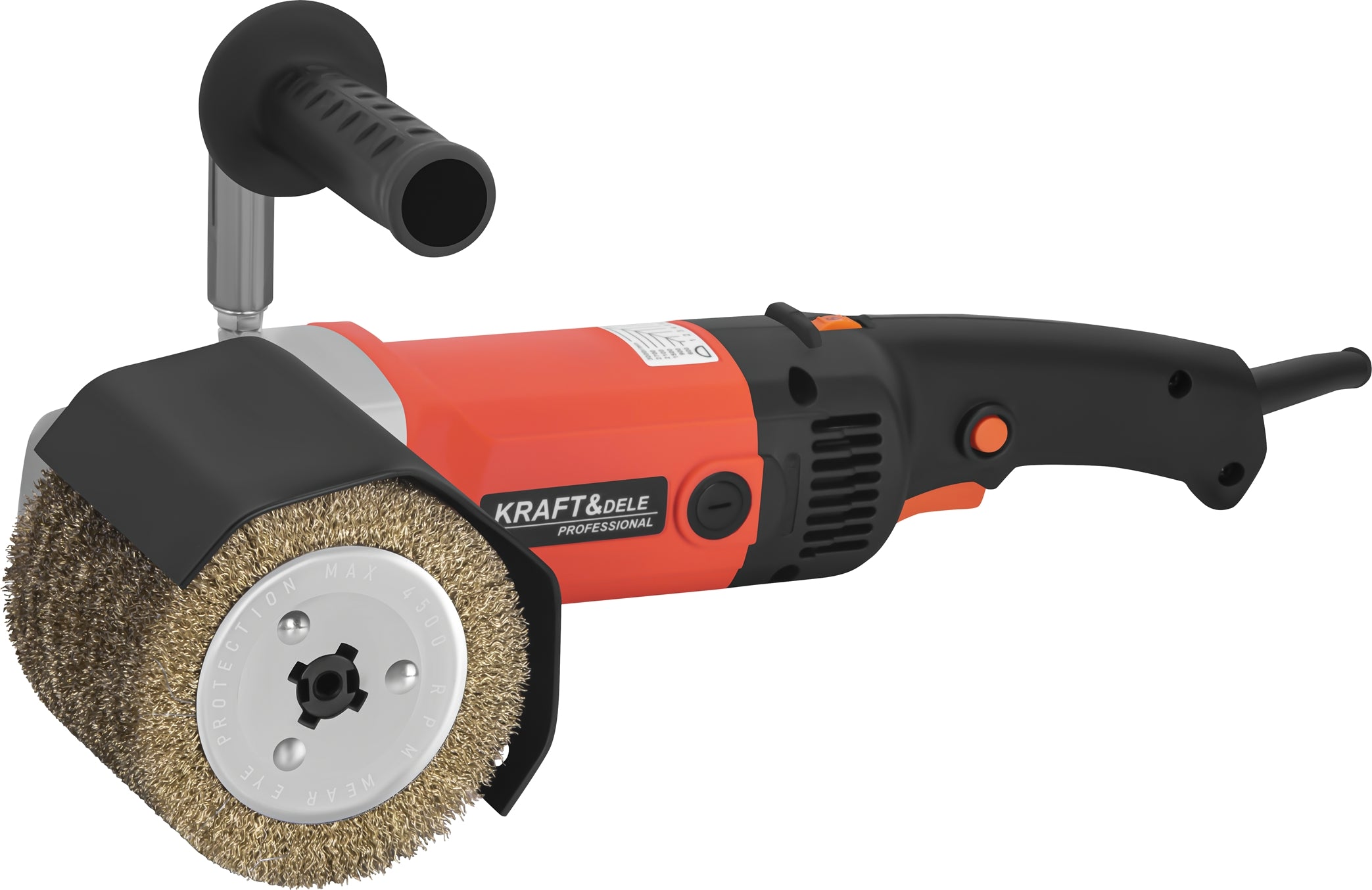 Roller sander / satin finishing machine 1500W KD3064