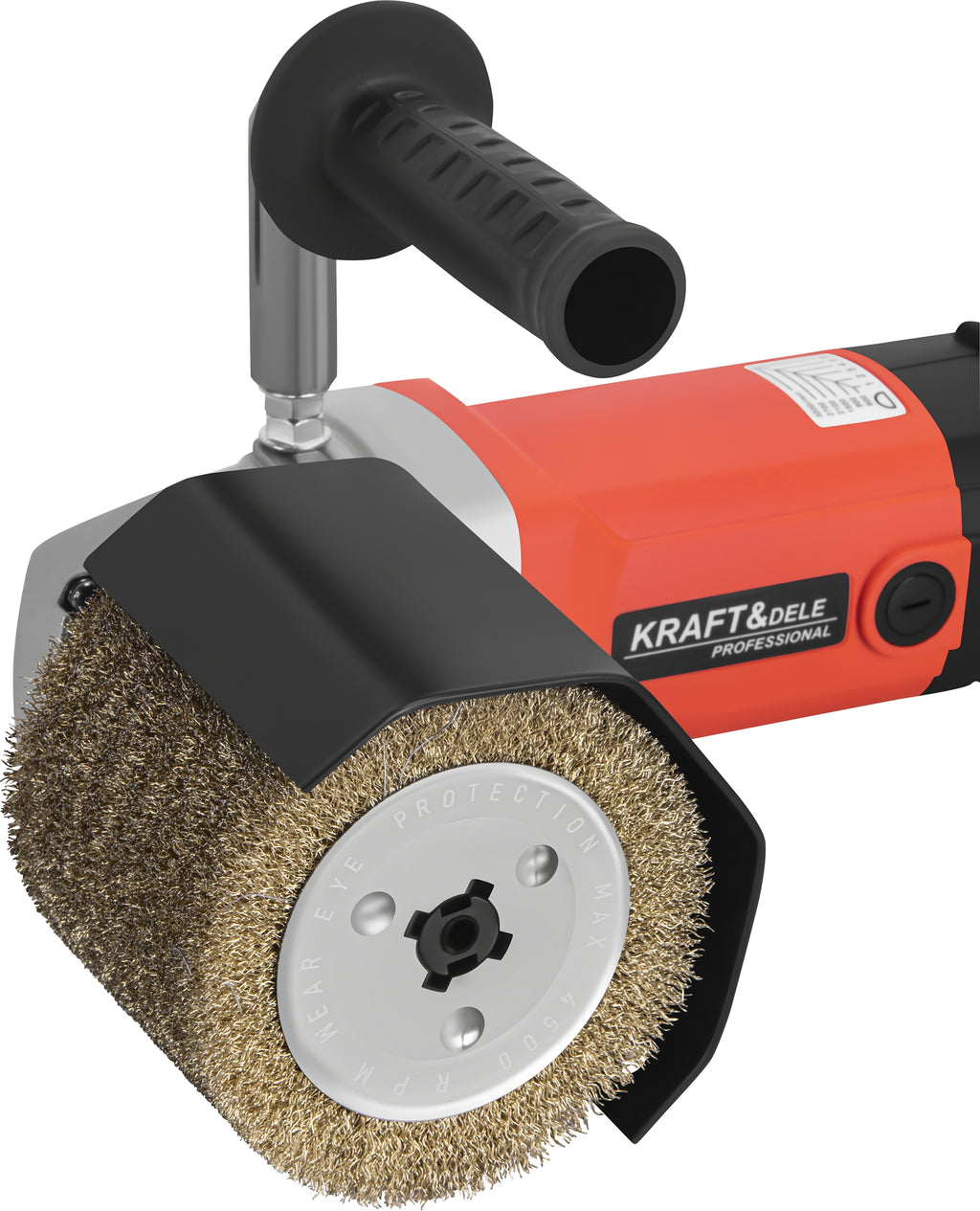 Roller sander / satin finishing machine 1500W KD3064