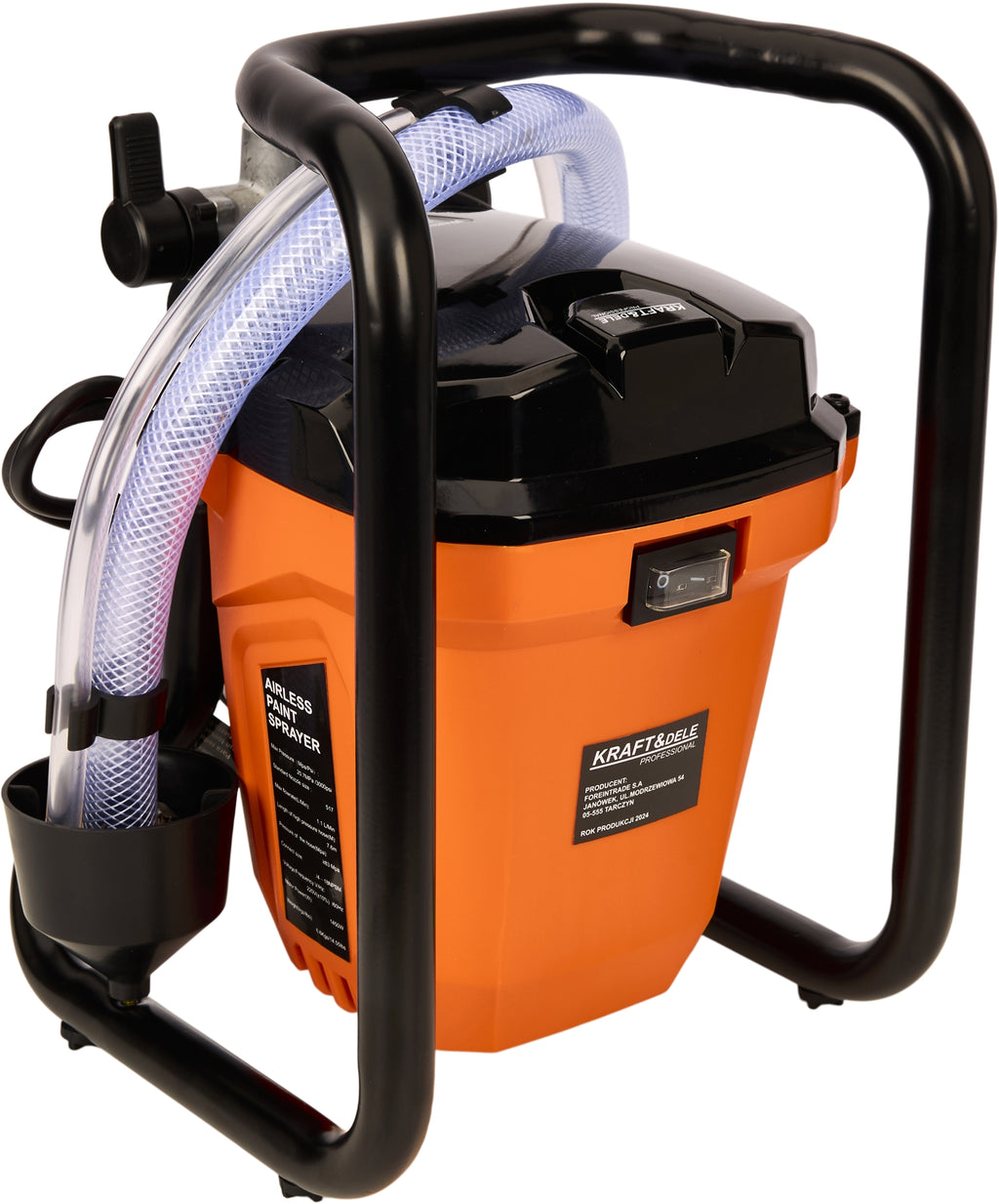 Spray gun 1450W KD1746