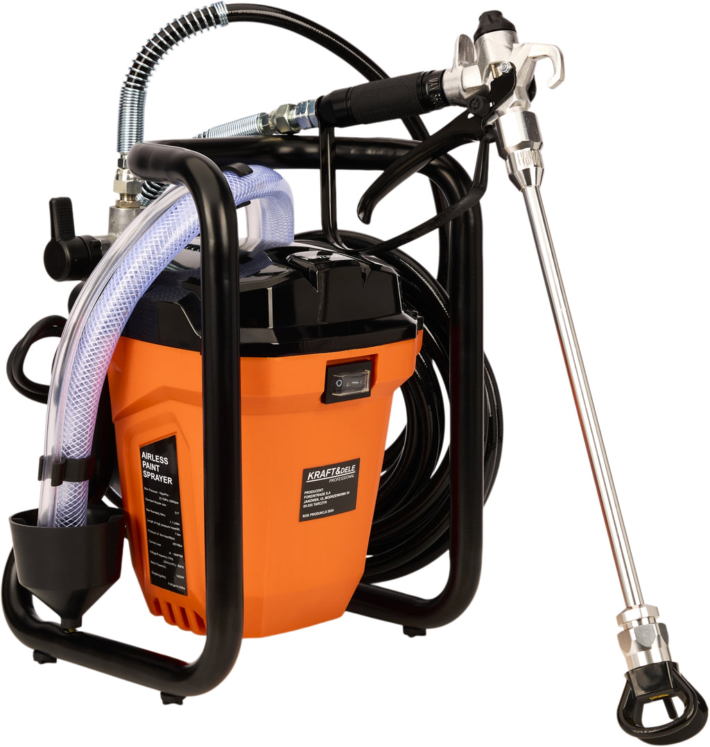 Spray gun 1450W KD1746
