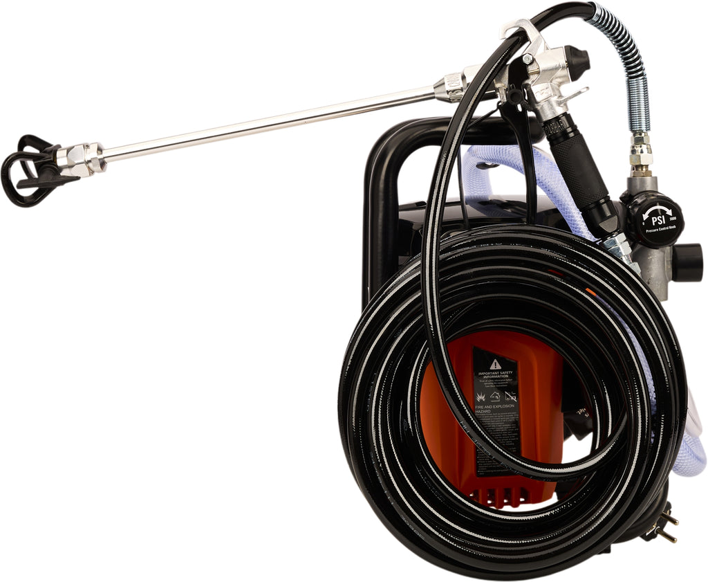 Spray gun 1450W KD1746