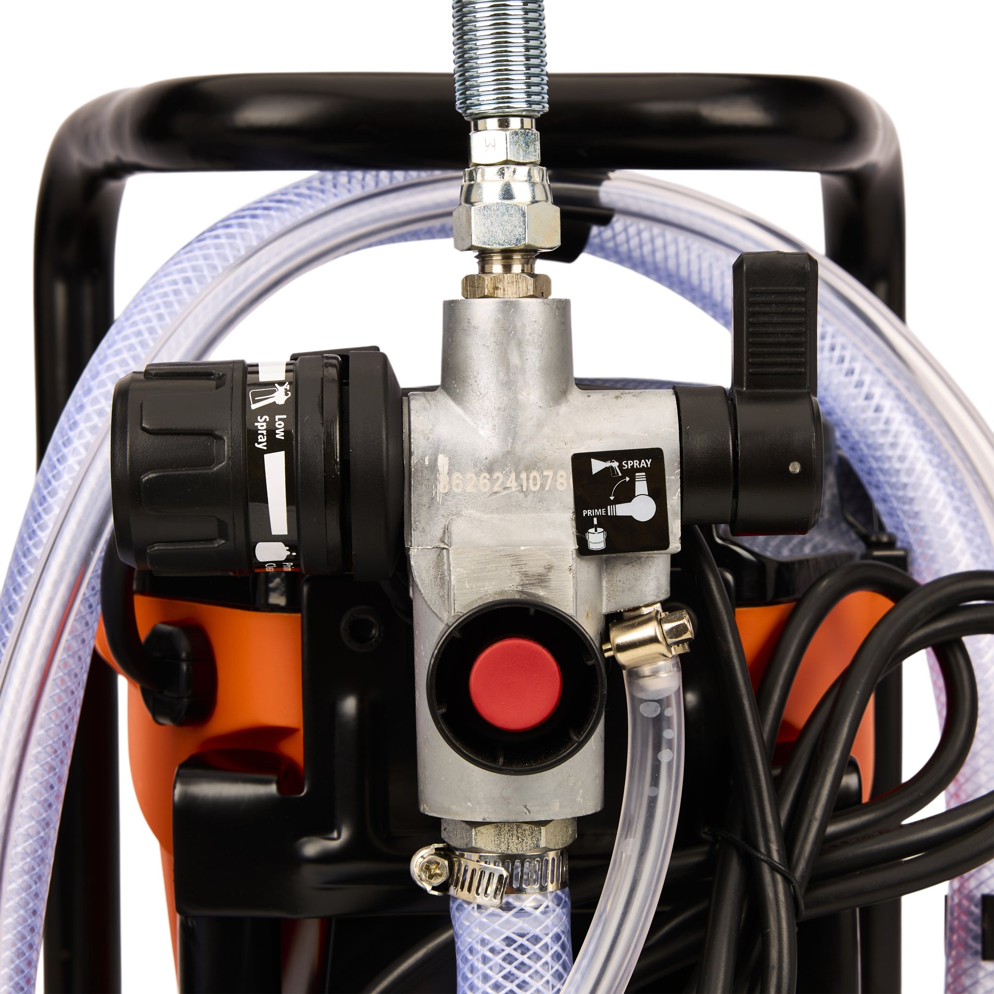 Spray gun 1450W KD1746