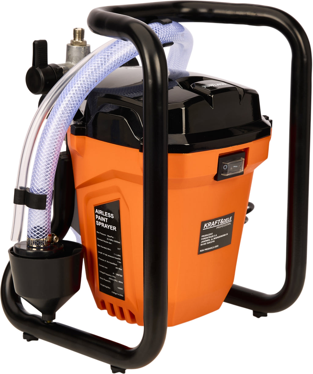 Spray gun 1450W KD1746
