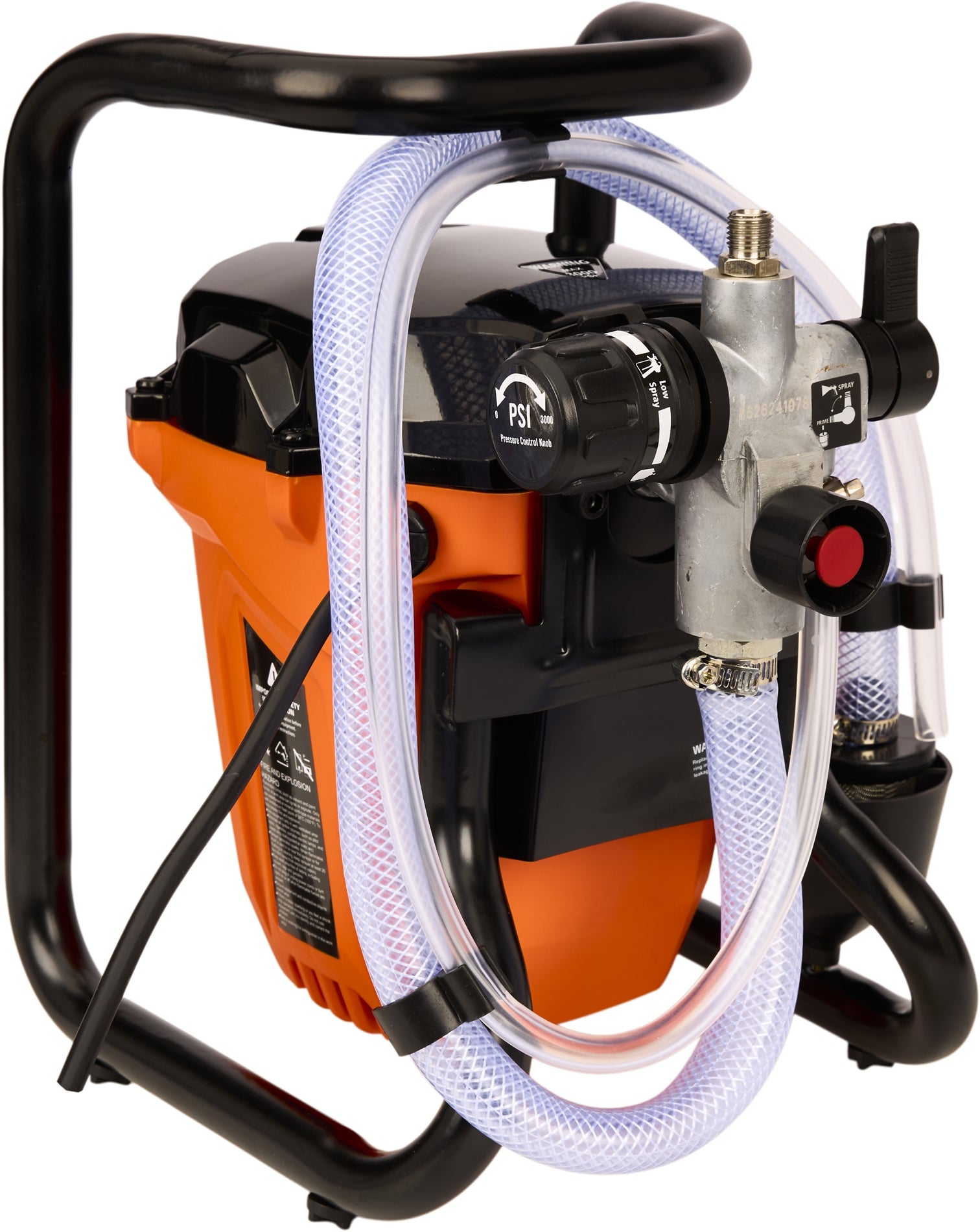 Spray gun 1450W KD1746