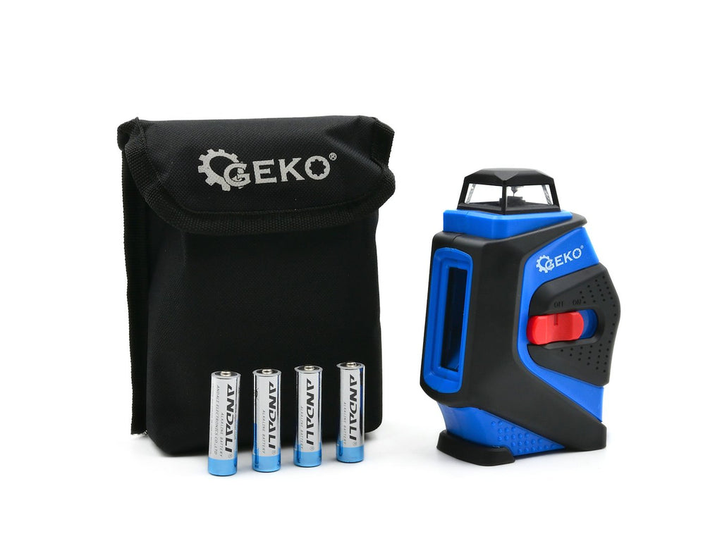 Laser Level Cross 360°