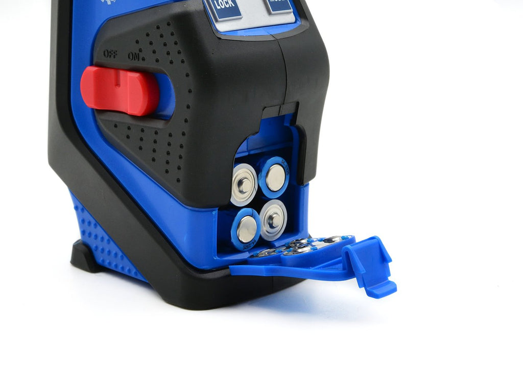 Laser Level Cross 360°