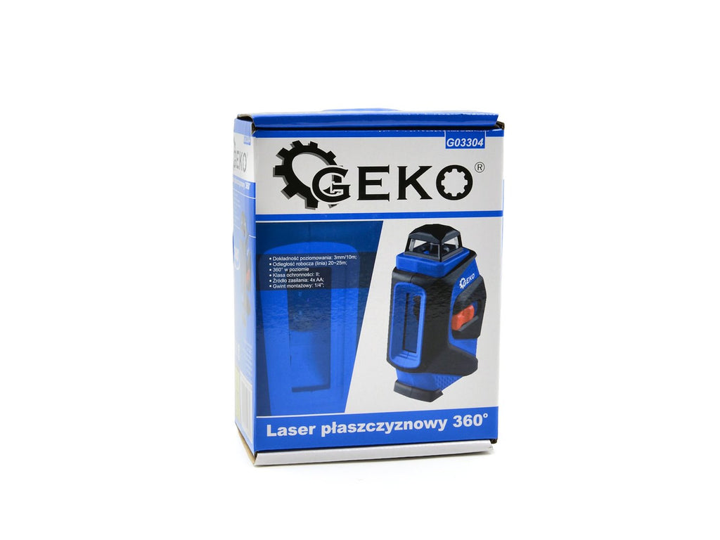 Laser Level Cross 360°