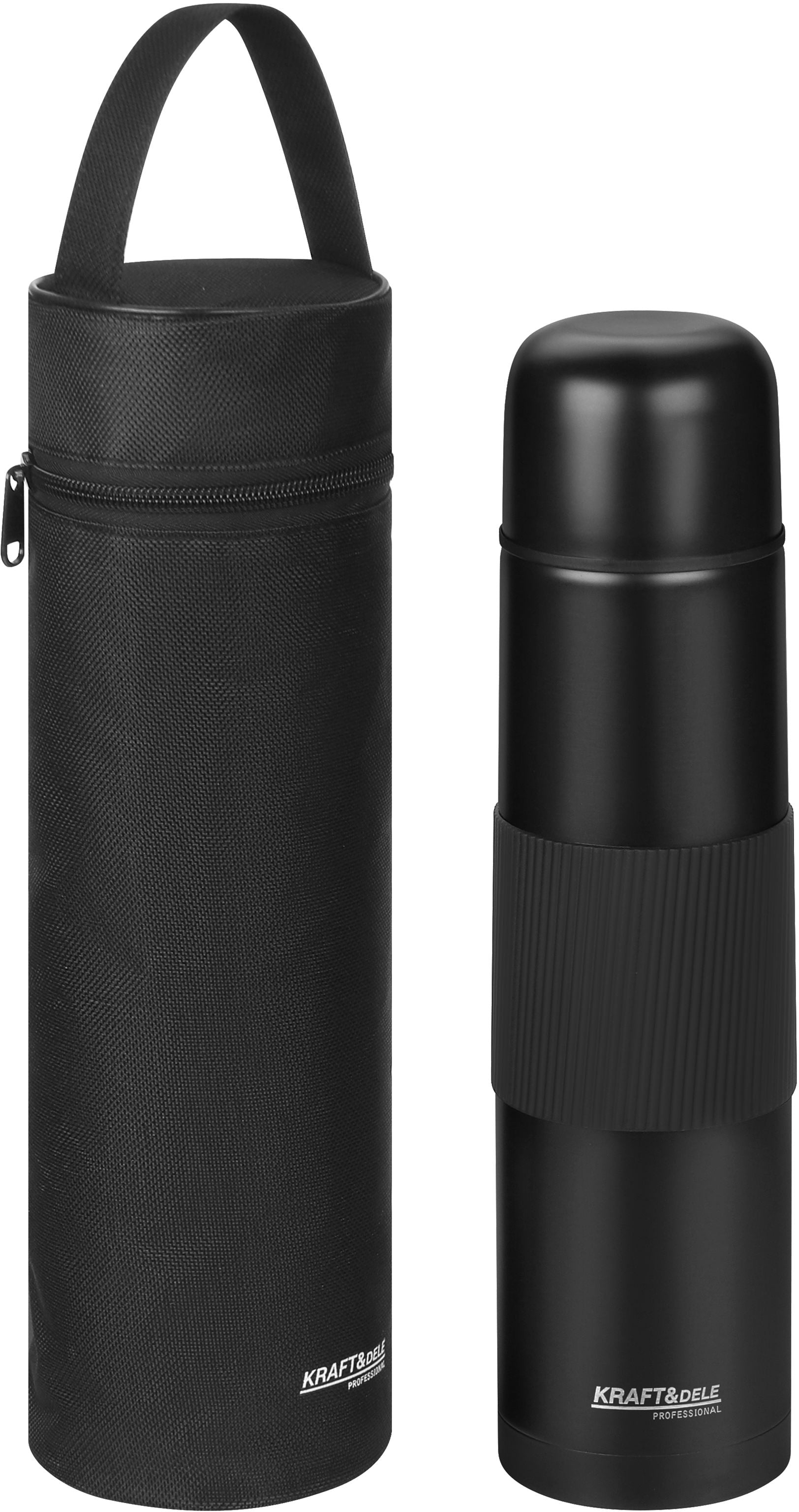 1L lunch thermos + cover KD4269
