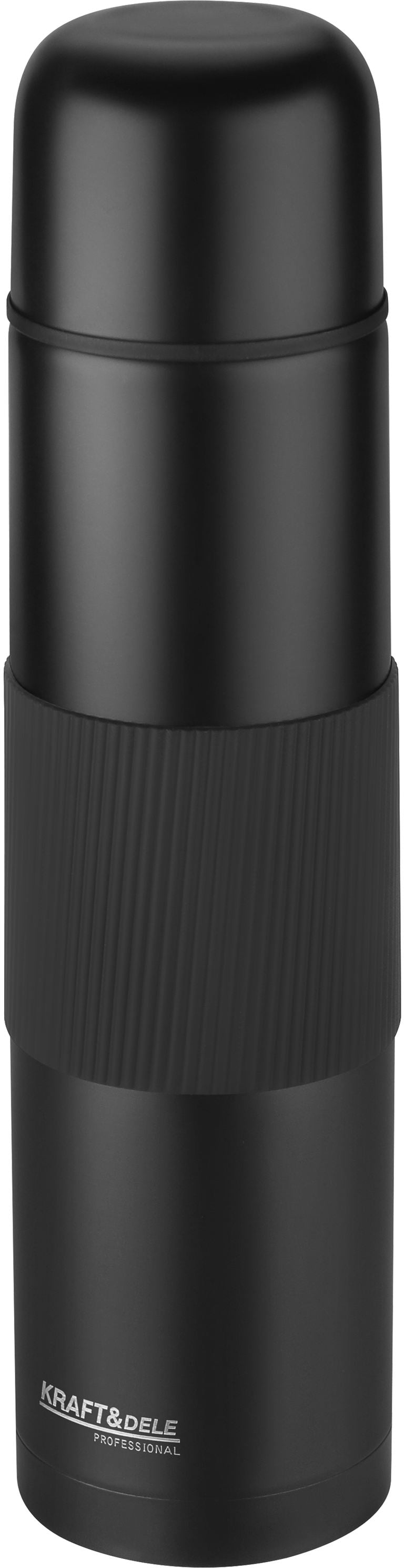 1L lunch thermos + cover KD4269
