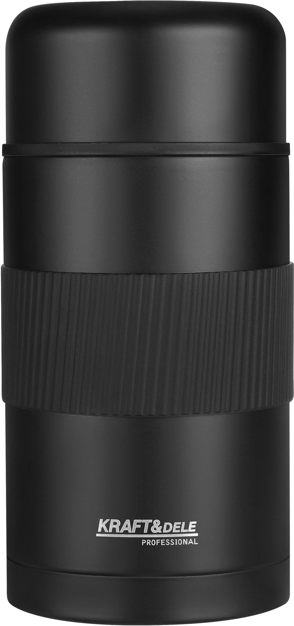 1L lunch thermos + cover KD4270