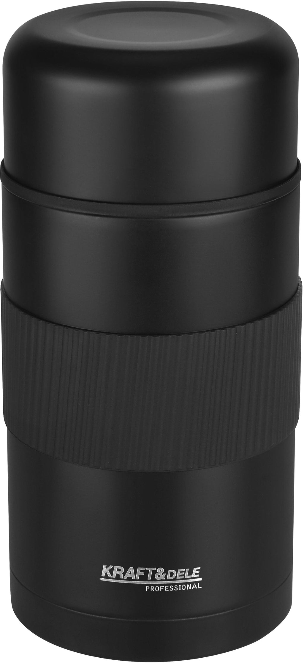 1L lunch thermos + cover KD4270