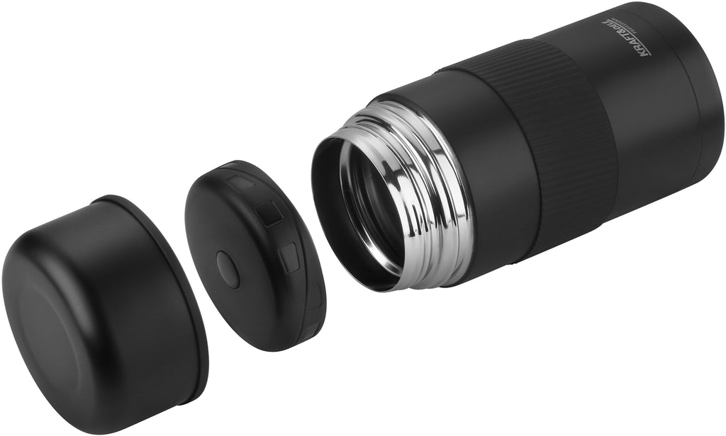 1L lunch thermos + cover KD4270