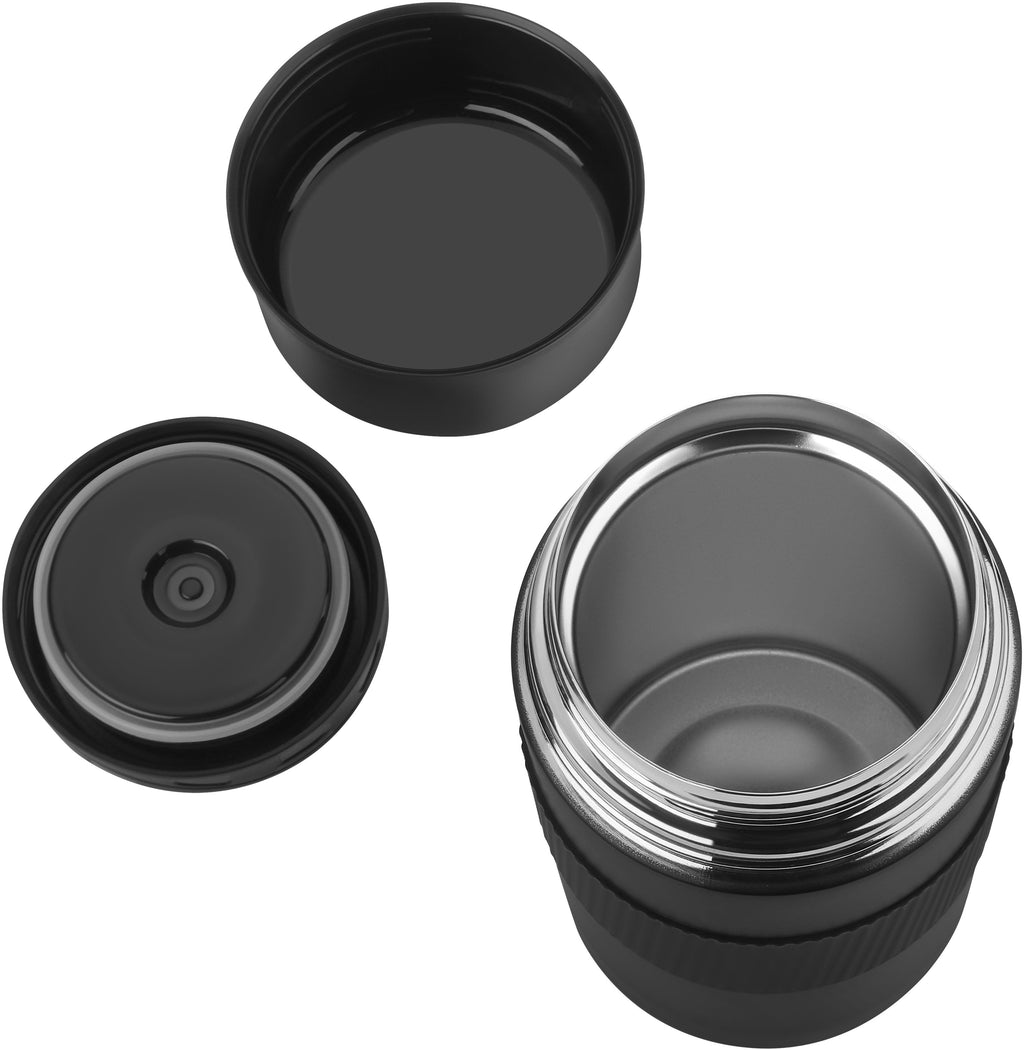 1L lunch thermos + cover KD4270