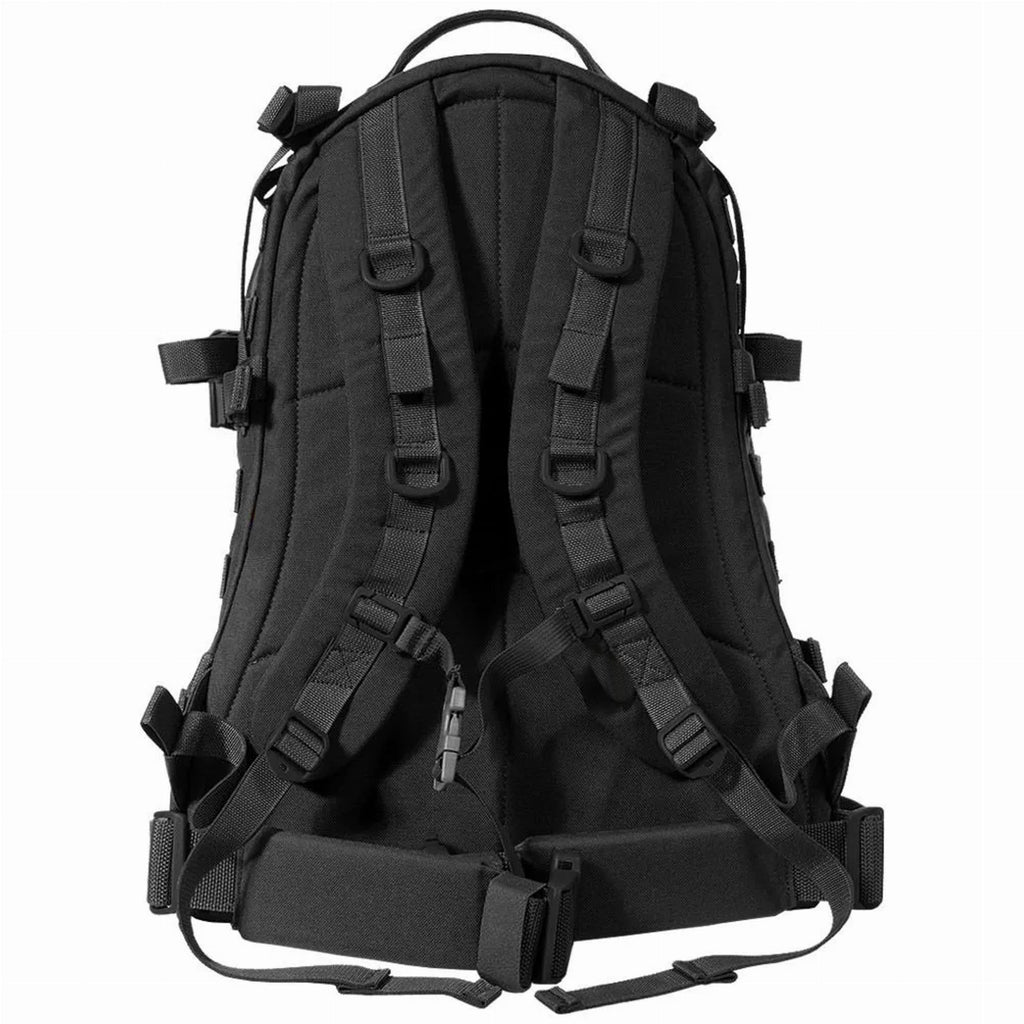 Tactical Military Travel Backpack 30L Black