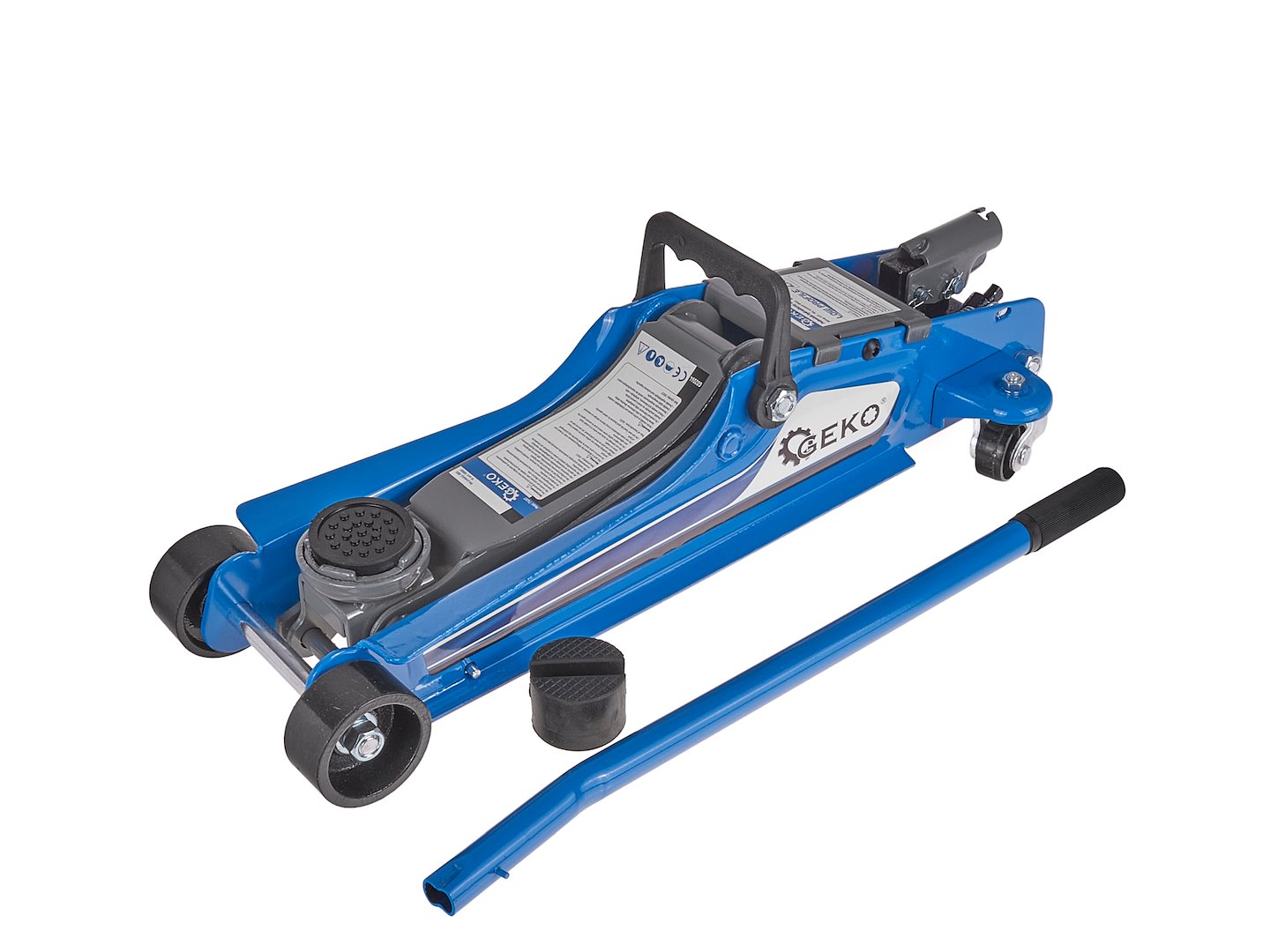 Hydraulic Trolley Jack 2.5T - Low Profile SMART