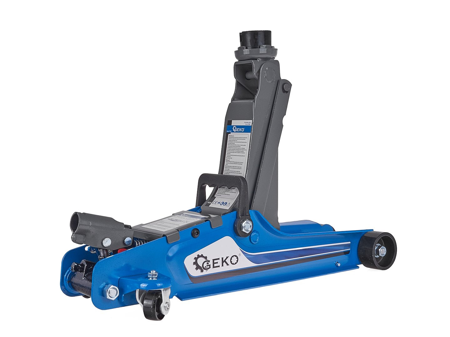 Hydraulic Trolley Jack 2.5T - Low Profile SMART