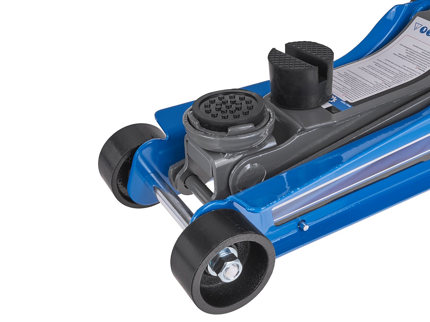 Hydraulic Trolley Jack 2.5T - Low Profile SMART