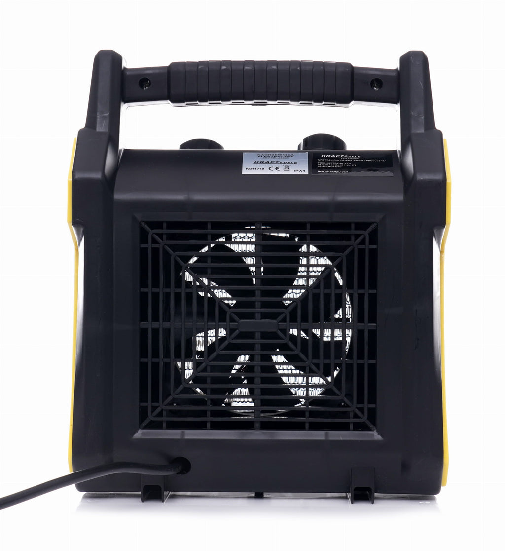 Electric heater 2.5KW KD11740