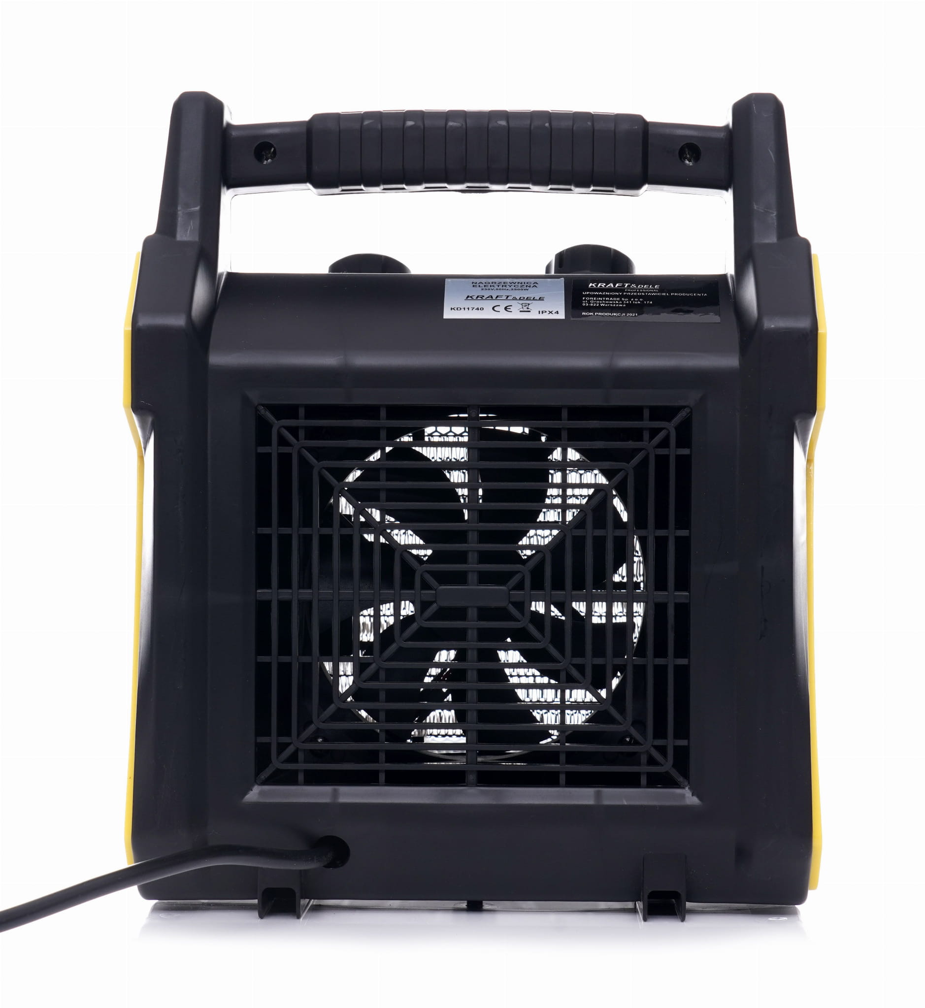 Electric heater 2.5KW KD11740