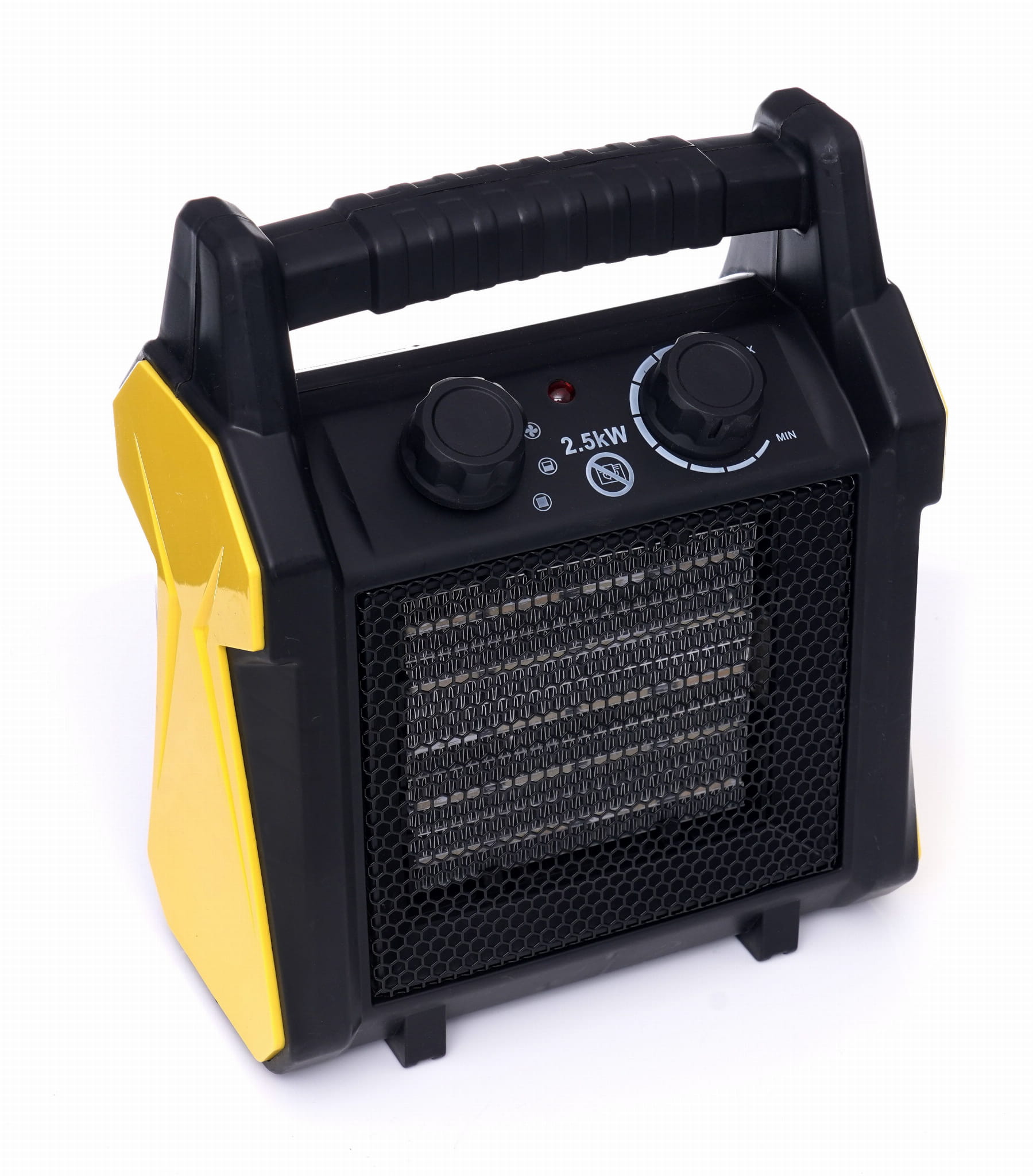 Electric heater 2.5KW KD11740