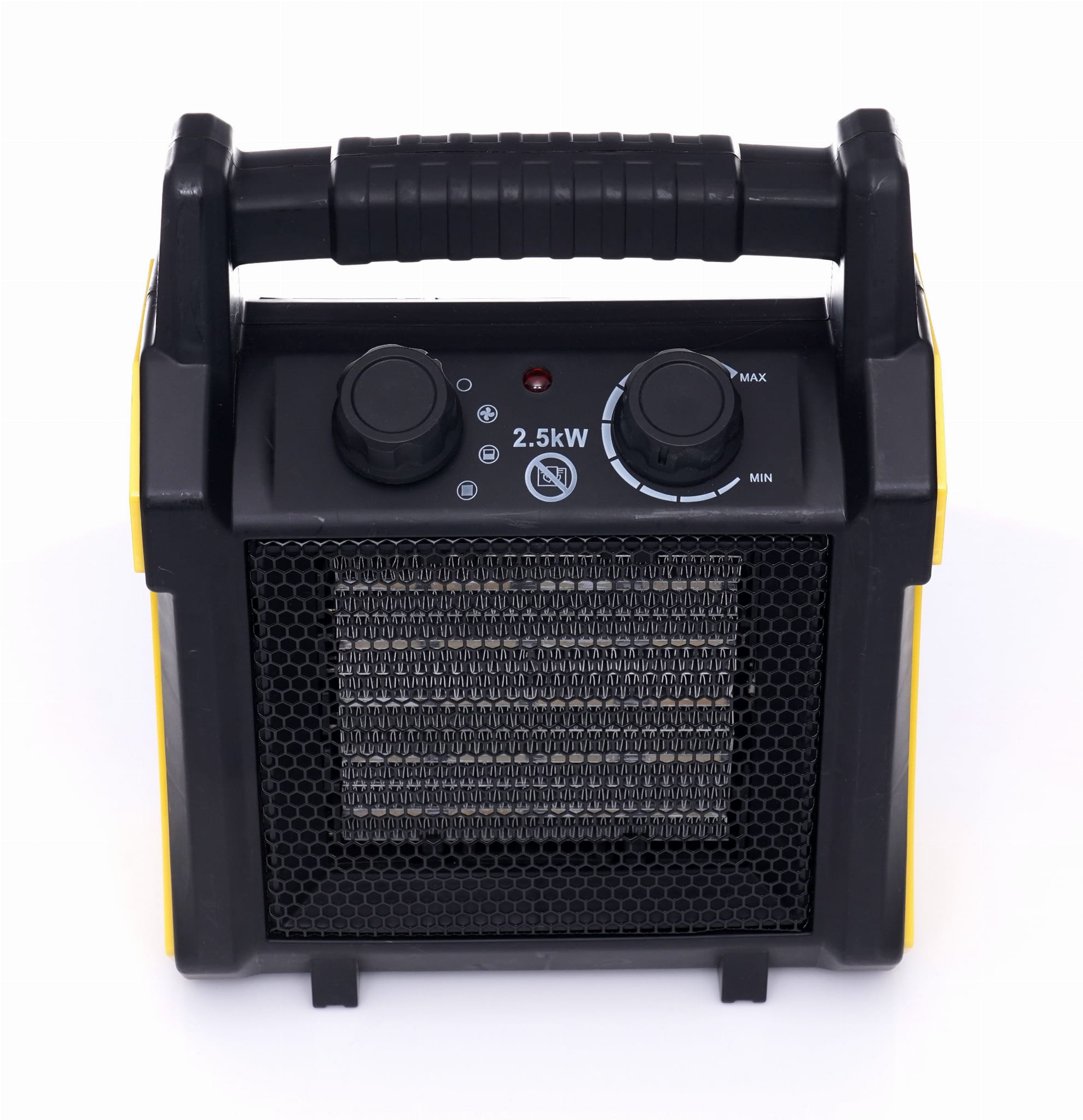 Electric heater 2.5KW KD11740