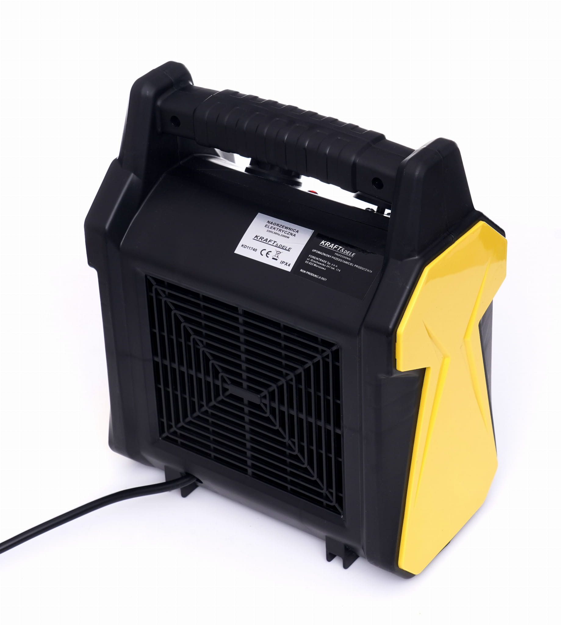 Electric heater 2.5KW KD11740