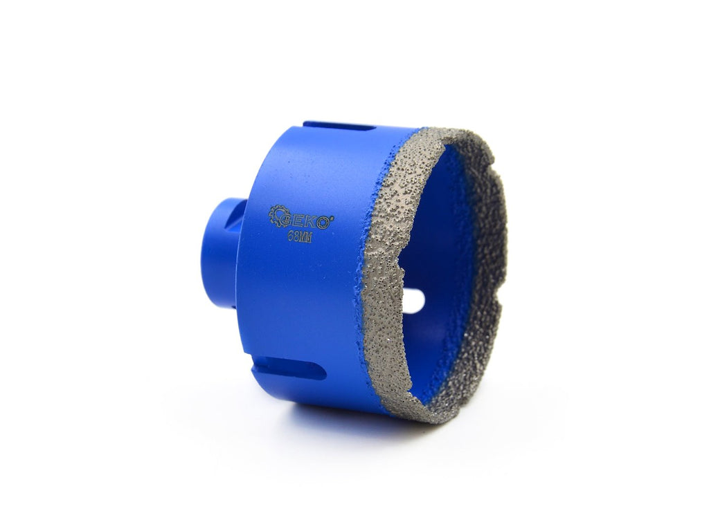 Dry diamond drill, M14, 68 mm
