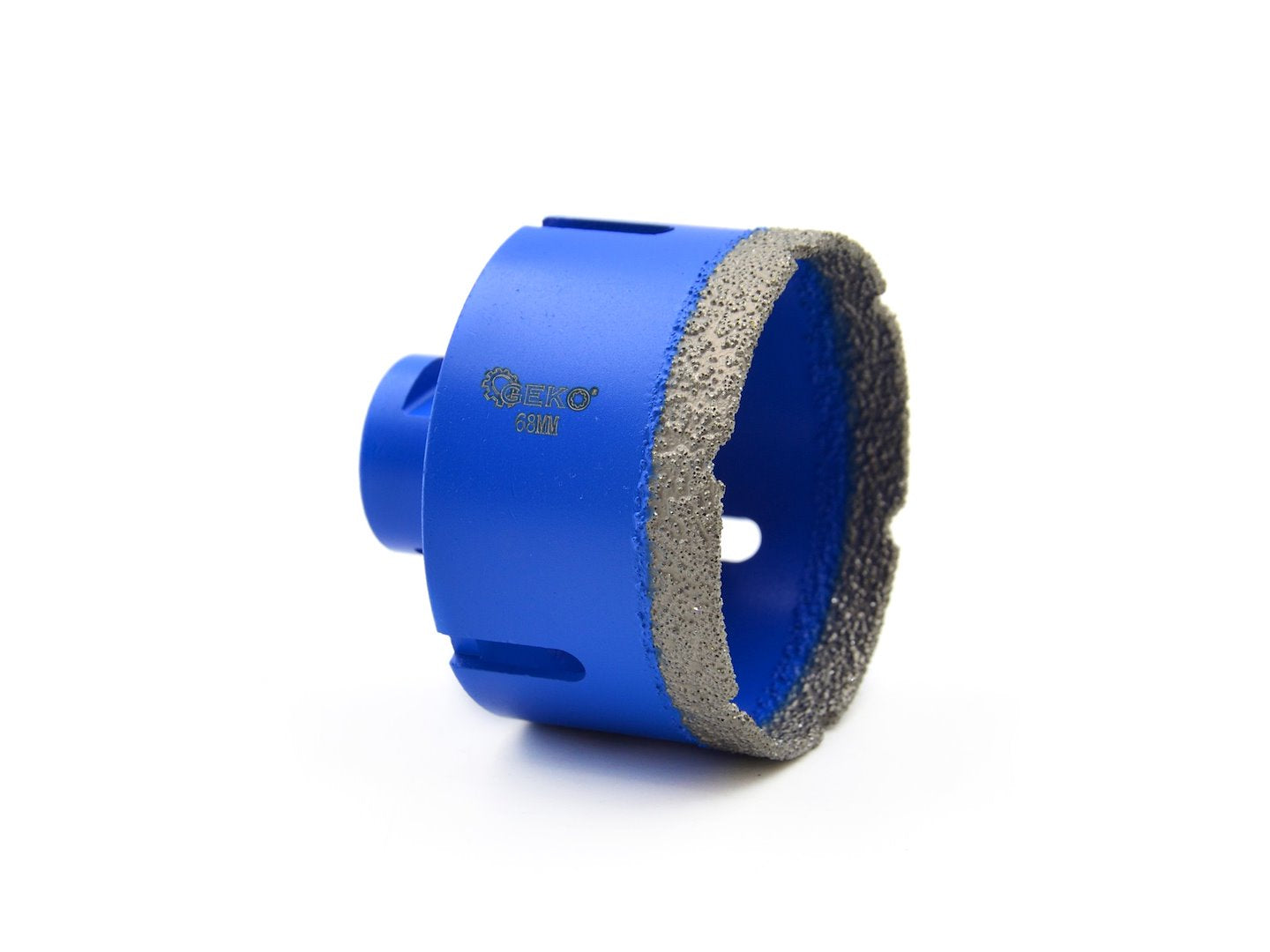 Dry diamond drill, M14, 68 mm