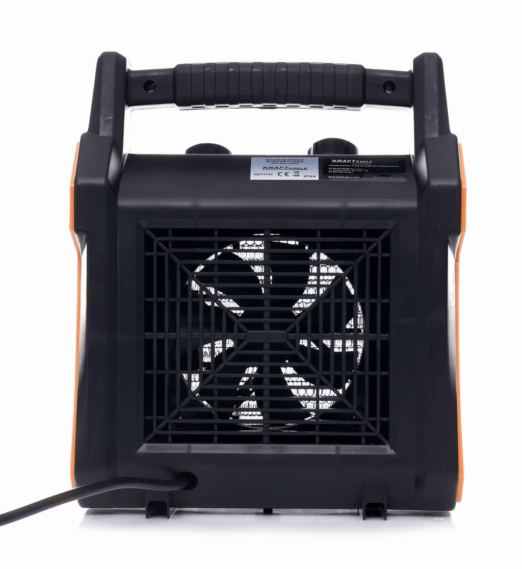 Elektriline soojendi 3.5kW 230V KD11741