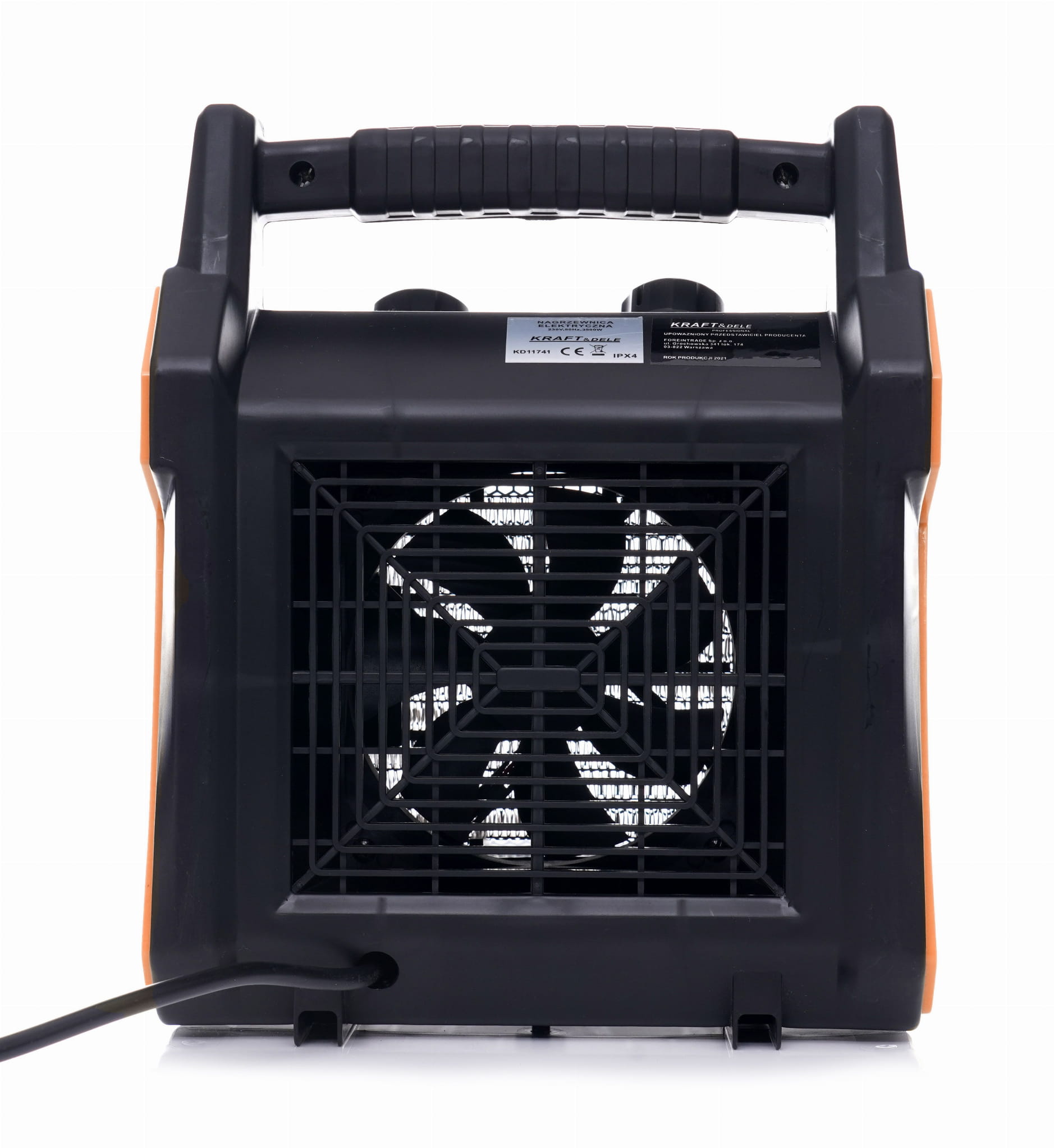 Elektriline soojendi 3.5kW 230V KD11741