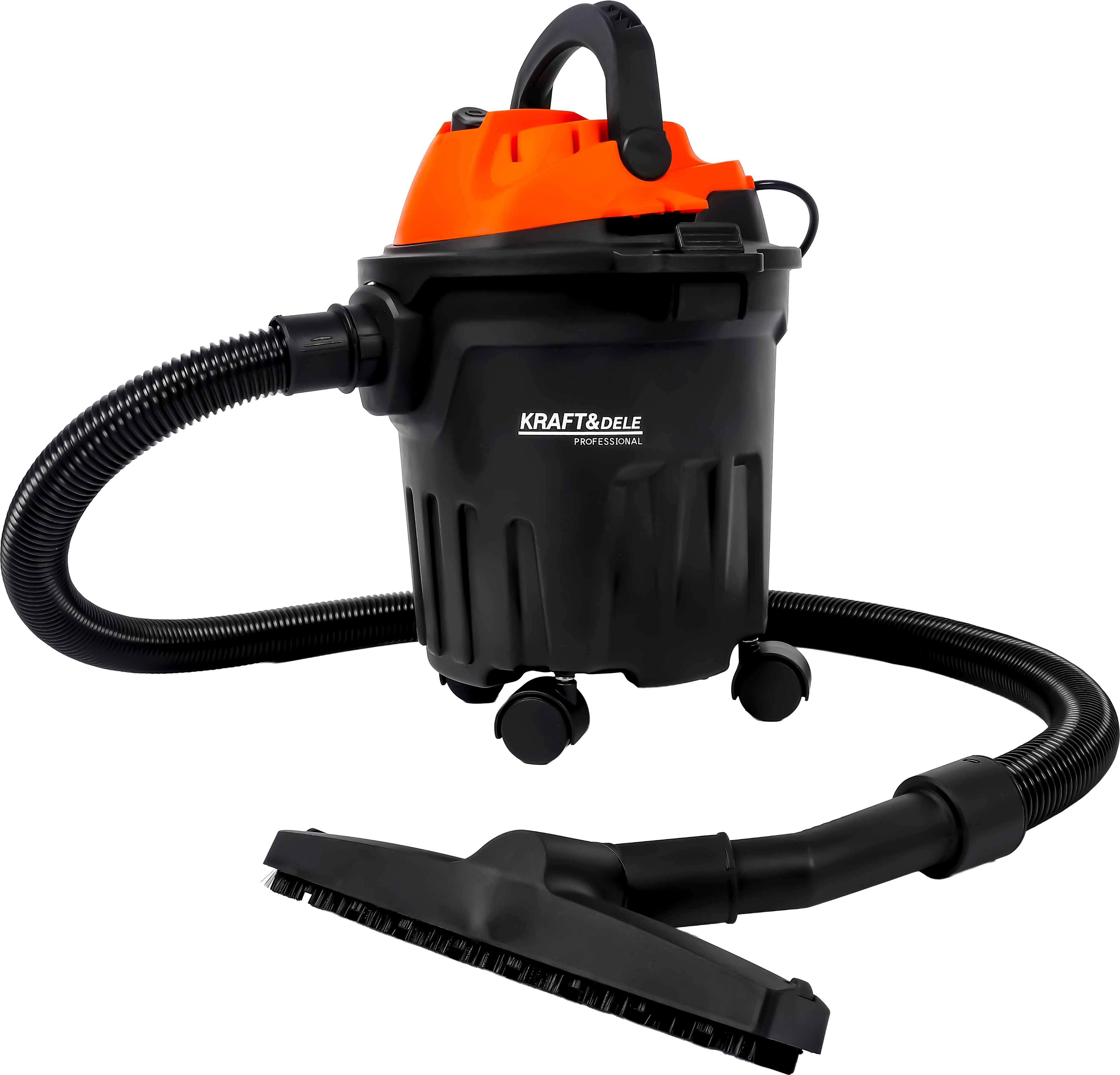 DRY/WET VACUUM CLEANER 12L KD5177