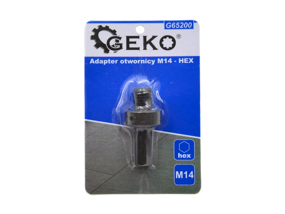 Drill Adapter M14-HEX
