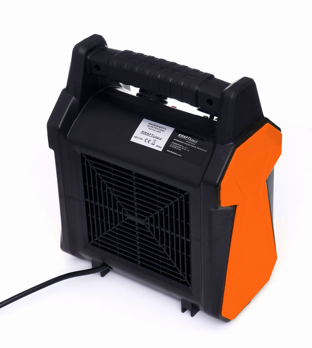 Elektriline soojendi 3.5kW 230V KD11741